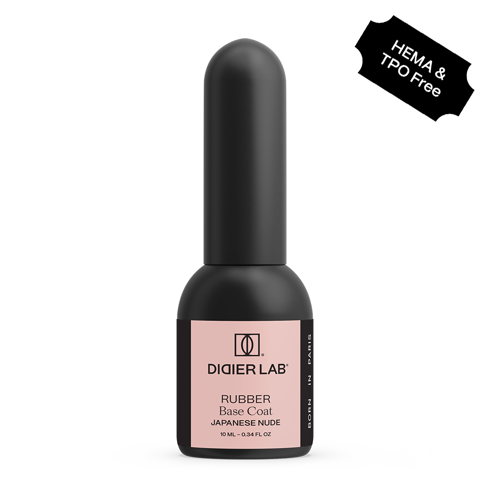 Baza Rubber - Japanese Nude "Didier Lab", 10ml