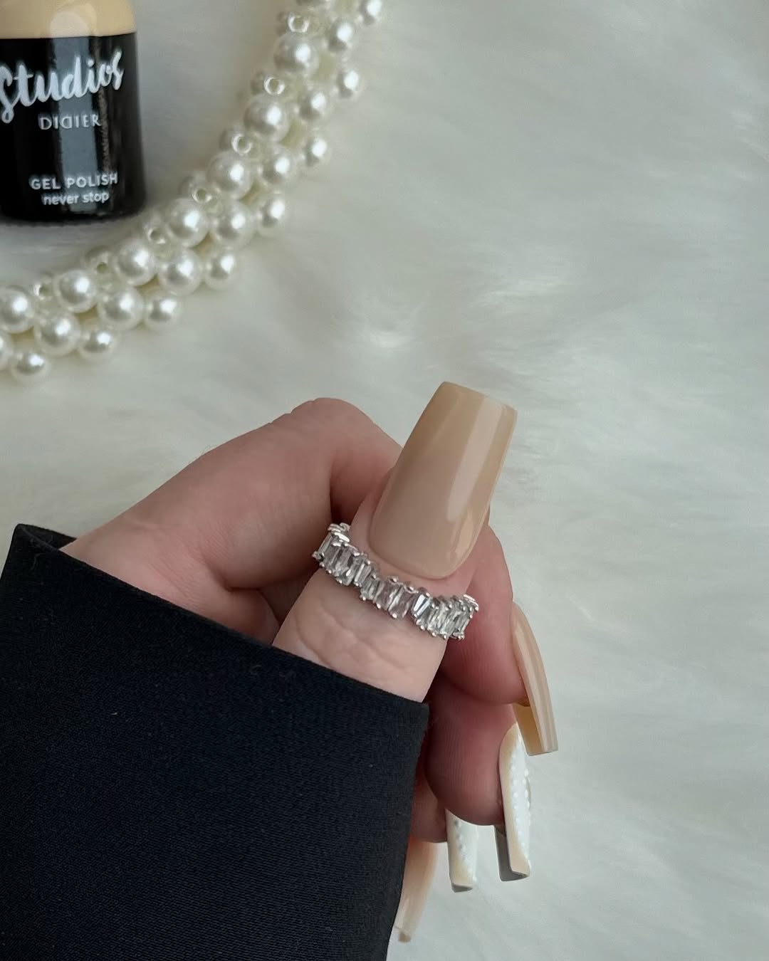 Lac semipermanent - Studios - Never stop "Didier Lab", 8ml