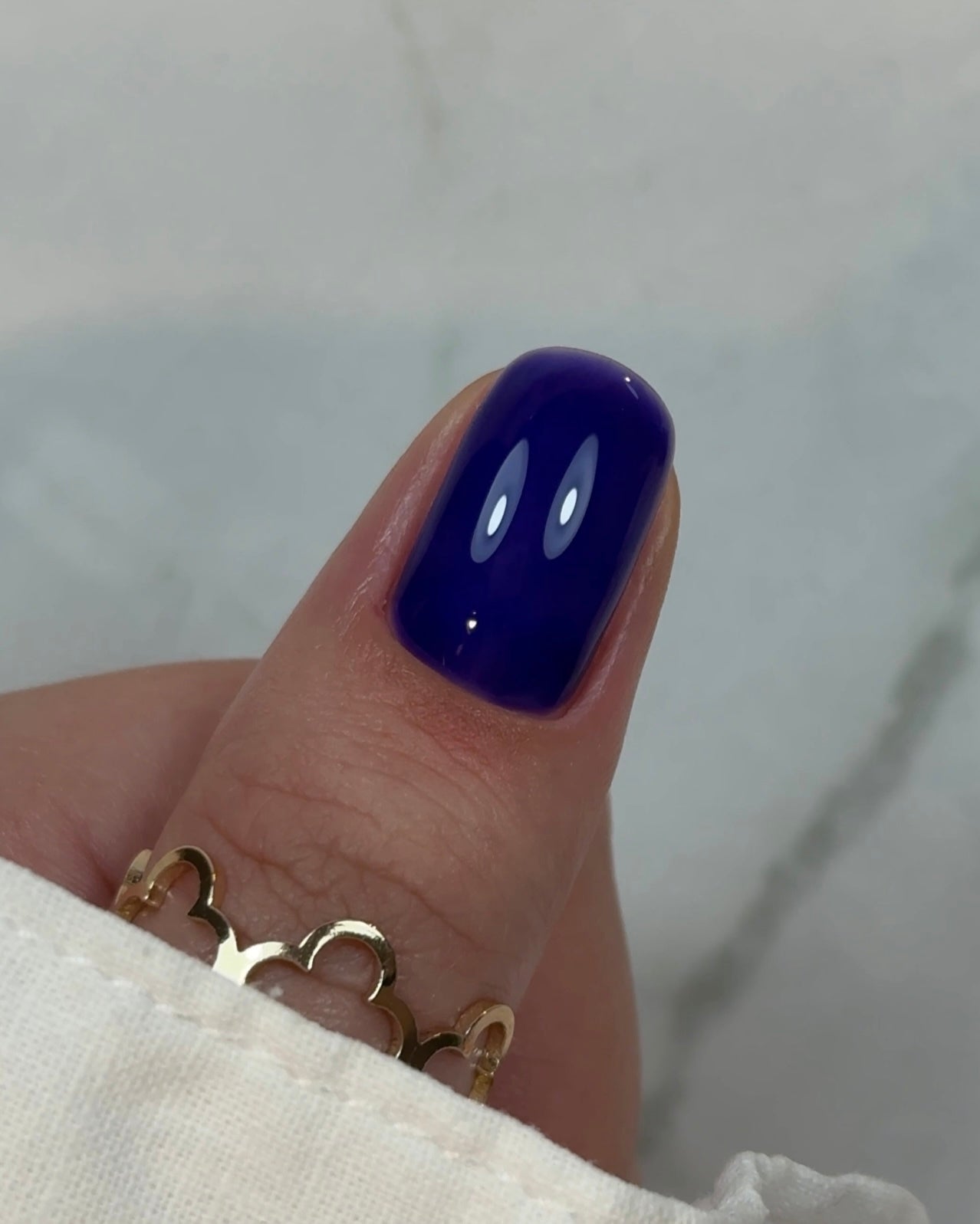Gel Builder BBIO - ICONIC, Blueberry - "Didier Lab" 15ml