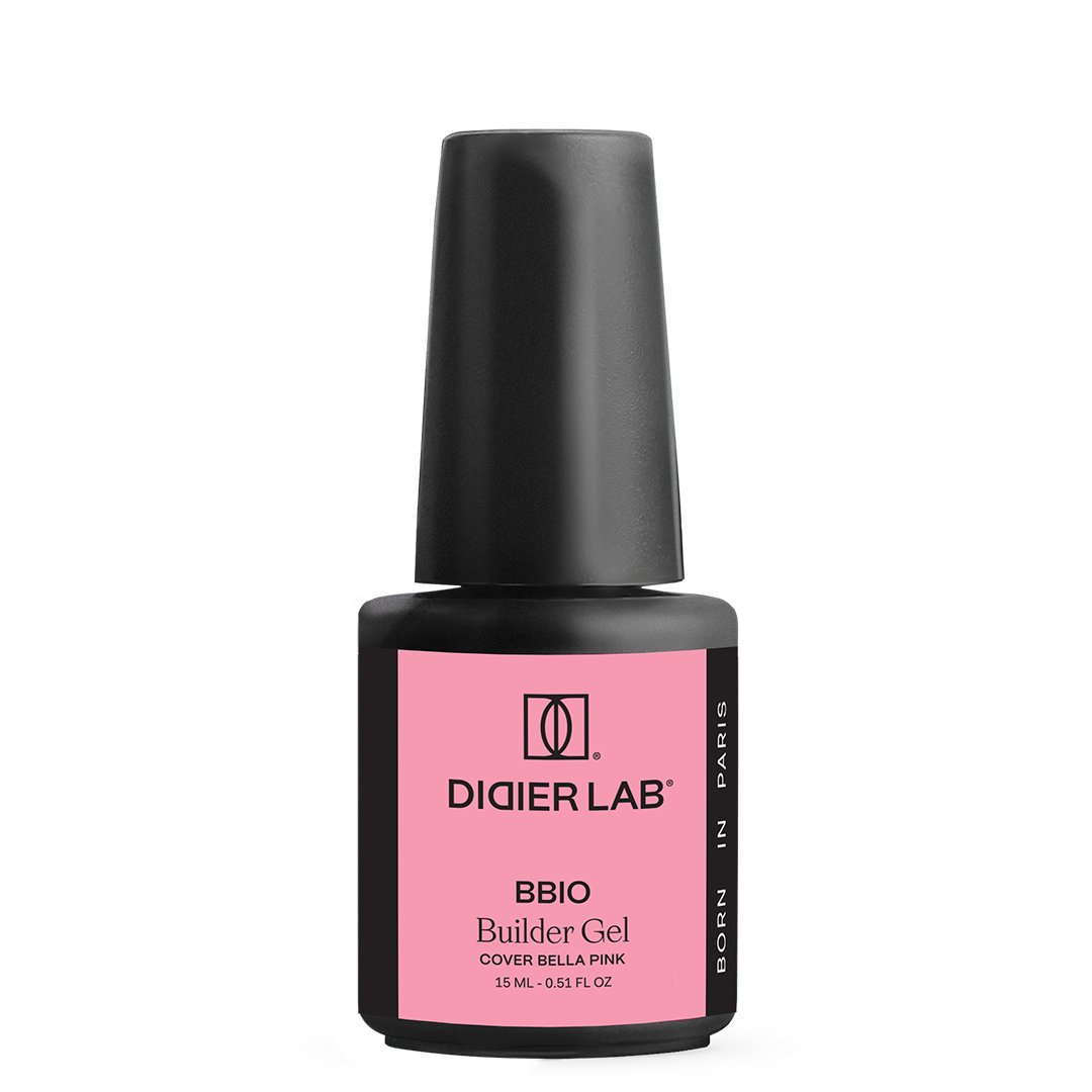 Builder Gel BBIO "Didier Lab Cover, Bella Pink, 15ml