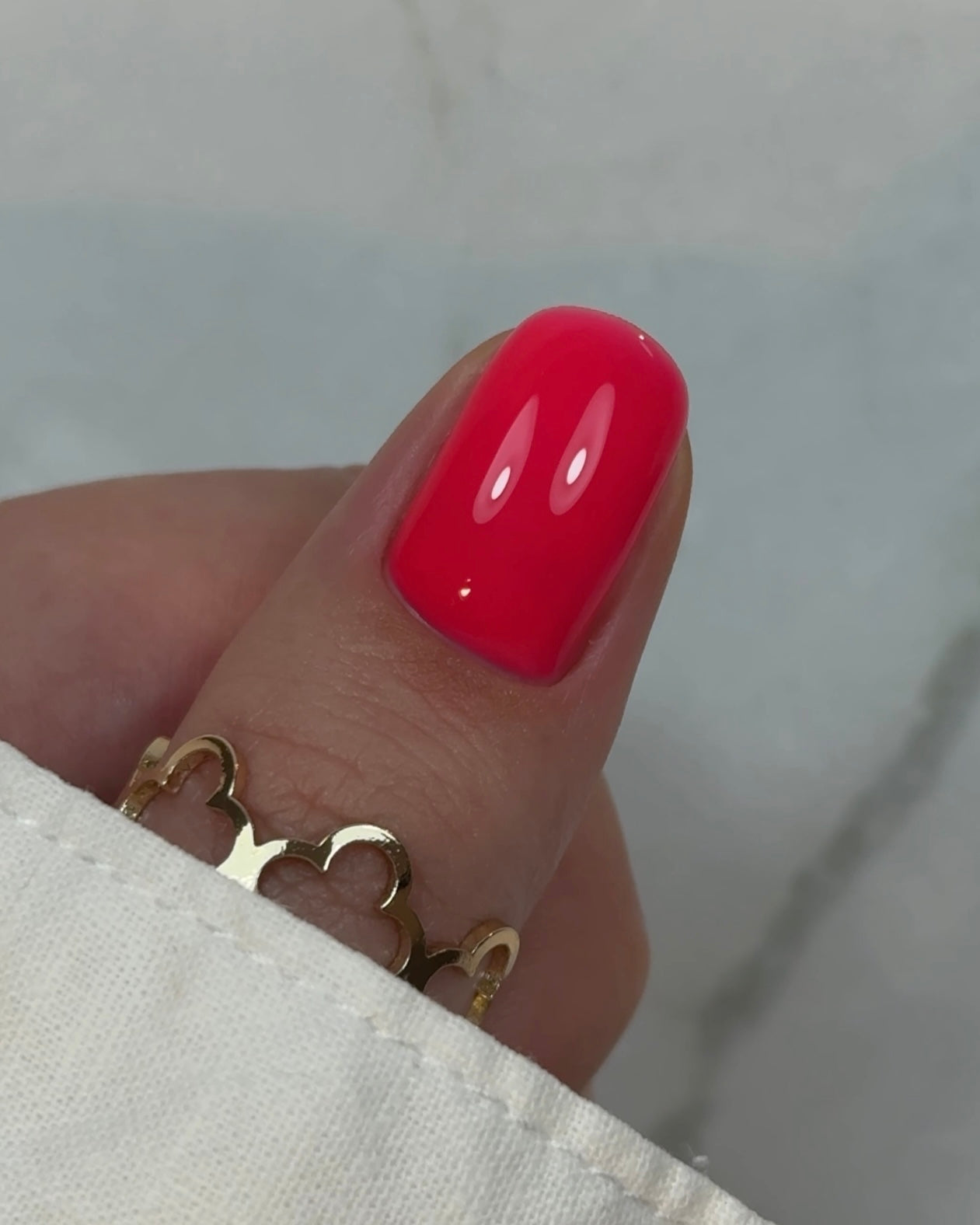 Gel Builder BBIO - ICONIC, Hot Pink - "Didier Lab" 15ml