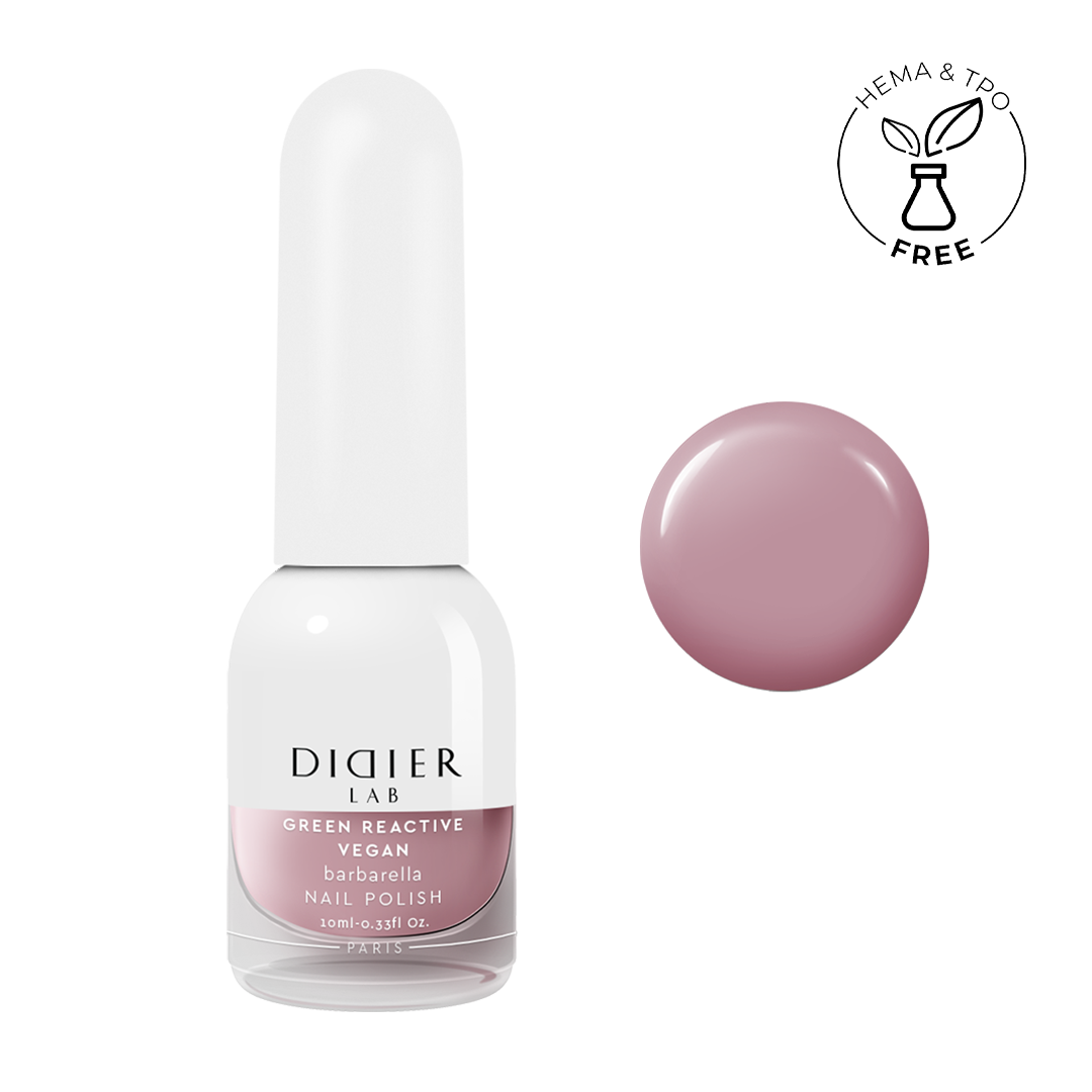 Lac unghii Vegan - Barbarella "Didier Lab”, 10ml