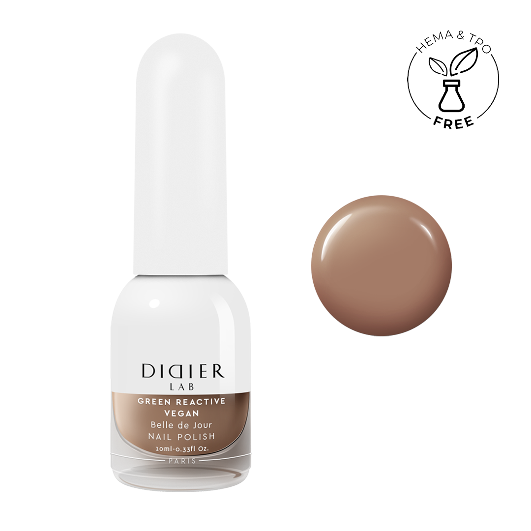 Lac unghii Vegan - Belle de Jour "Didier Lab”, 10ml