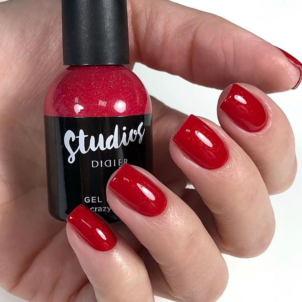 Lac semipermanent - Studios - Crazy disco "Didier Lab", 8ml