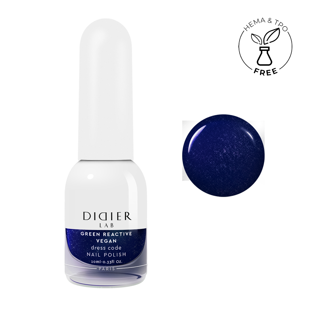 Lac unghii Vegan - Dress Code "Didier Lab”, 10ml