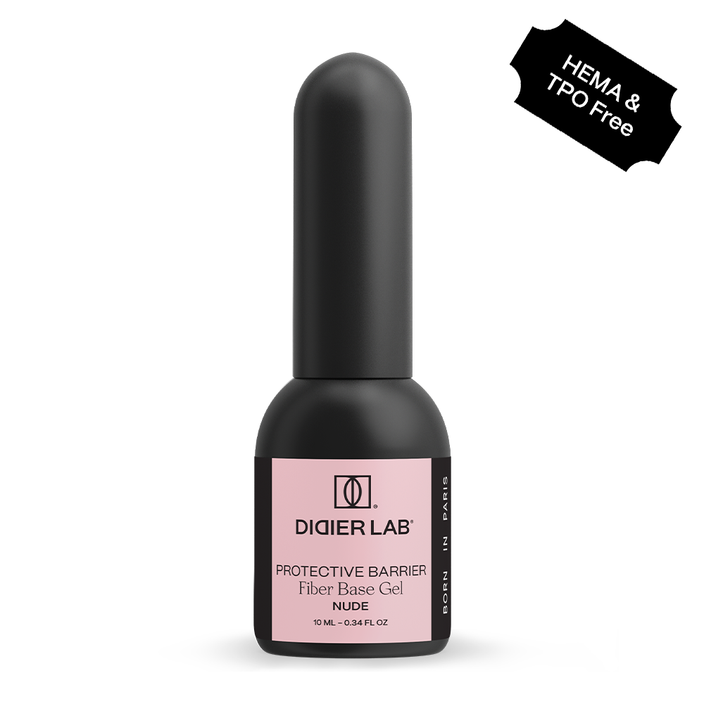Baza Fibra Smart - Nude "Didier Lab", 10ml - fara HEMA si TPO