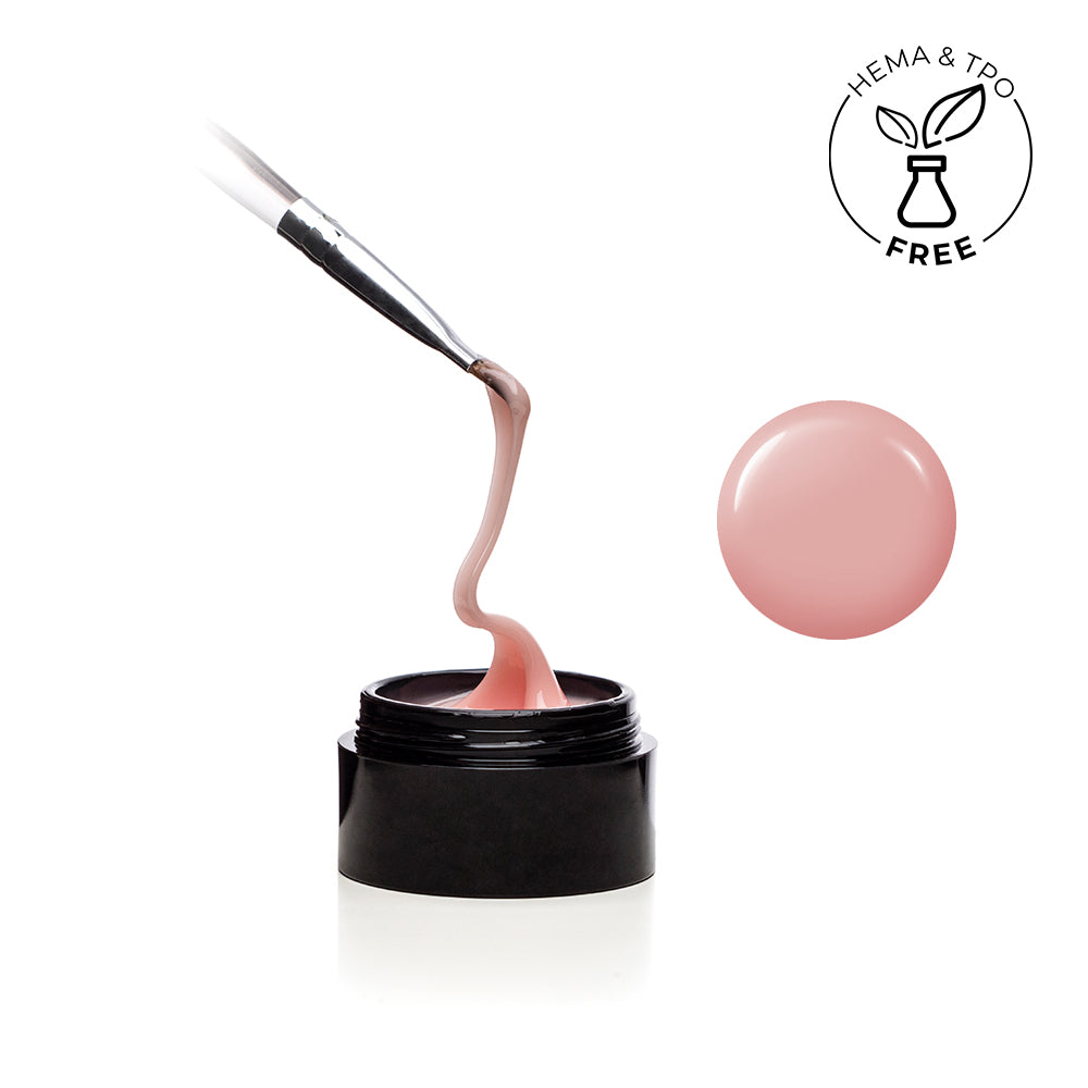 Gel Builder FIBRE - Pink Blush "Didier Lab”, 50gr