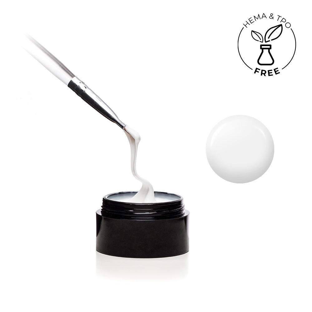 Gel Builder FIBRE - Ultra white "Didier Lab”, 50gr