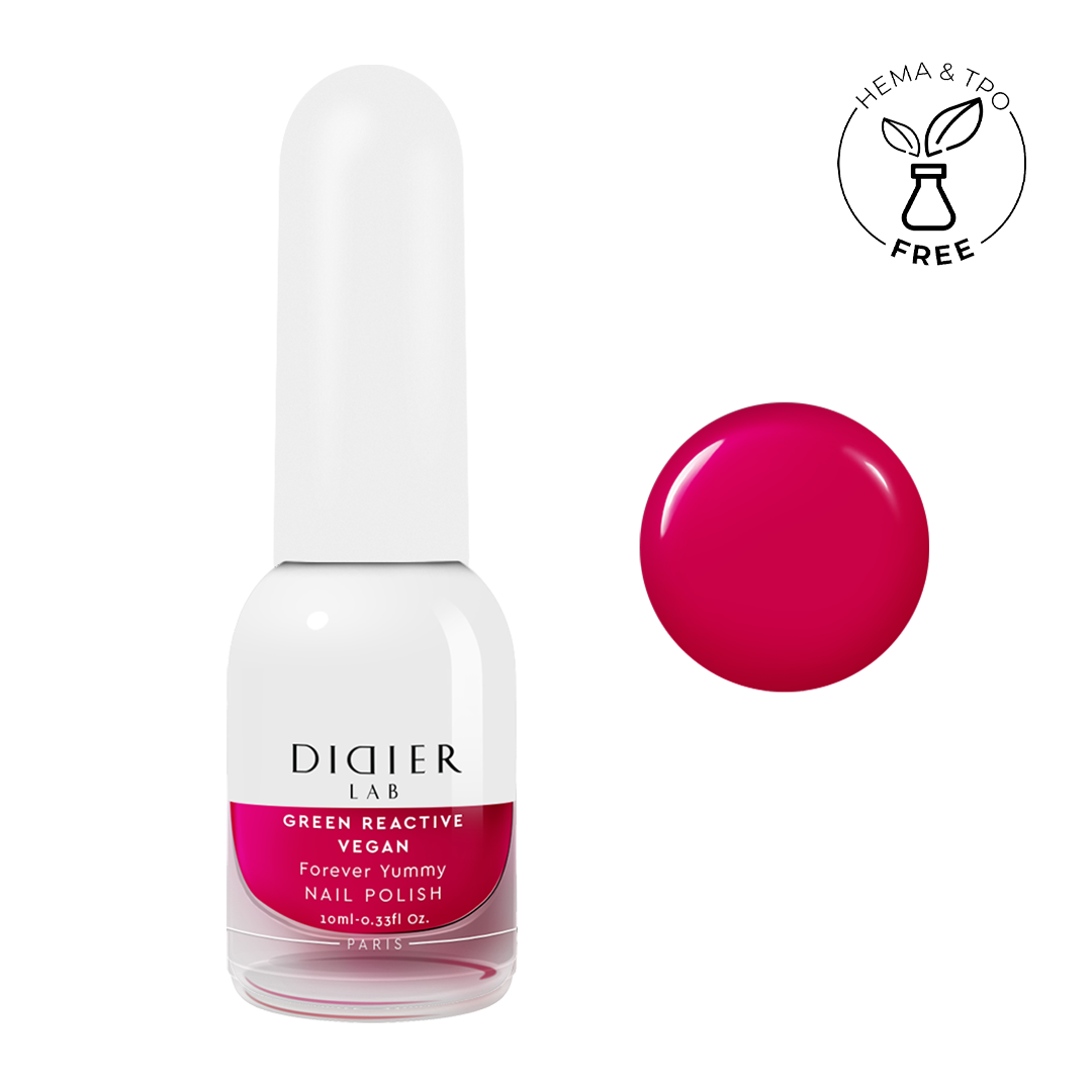 Lac unghii Vegan - Forever Yummie "Didier Lab”, 10ml