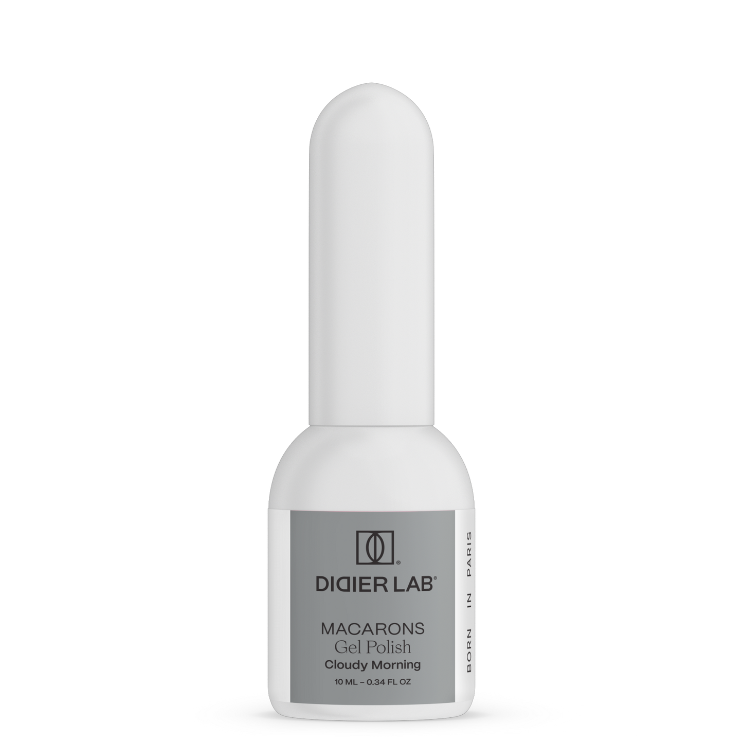 Lac semipermanent - Macarons - Cloudy morning, "Didier Lab", 10ml