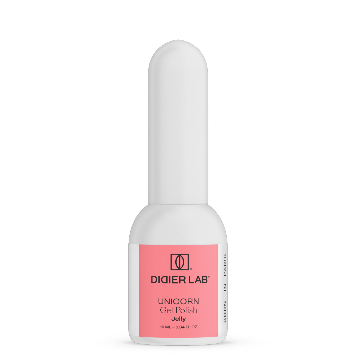 Lac semipermanent - Unicorn, Jelly, "Didier Lab" 10 ml