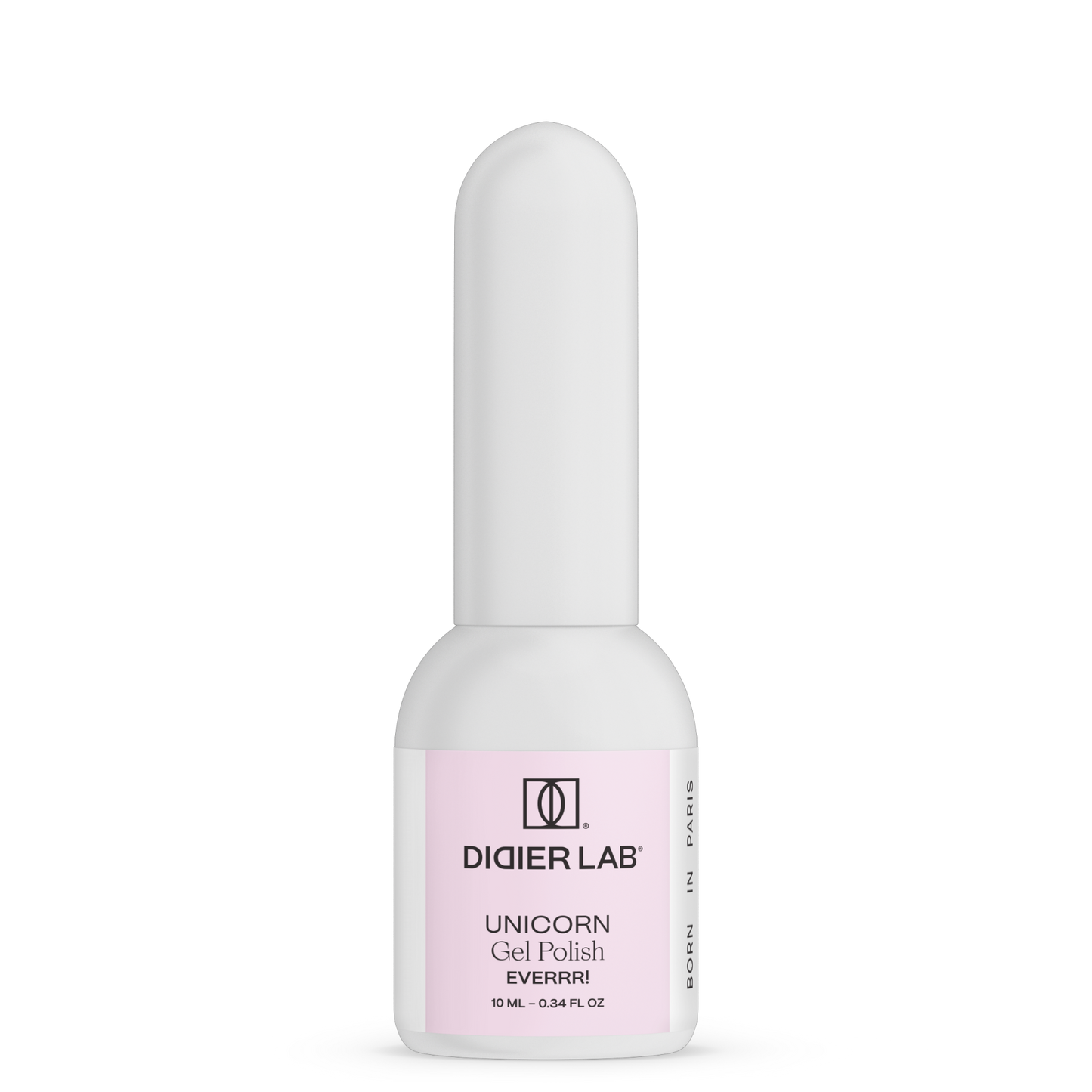 Lac semipermanent - Unicorn, EVERRR!, "Didier Lab" 10 ml
