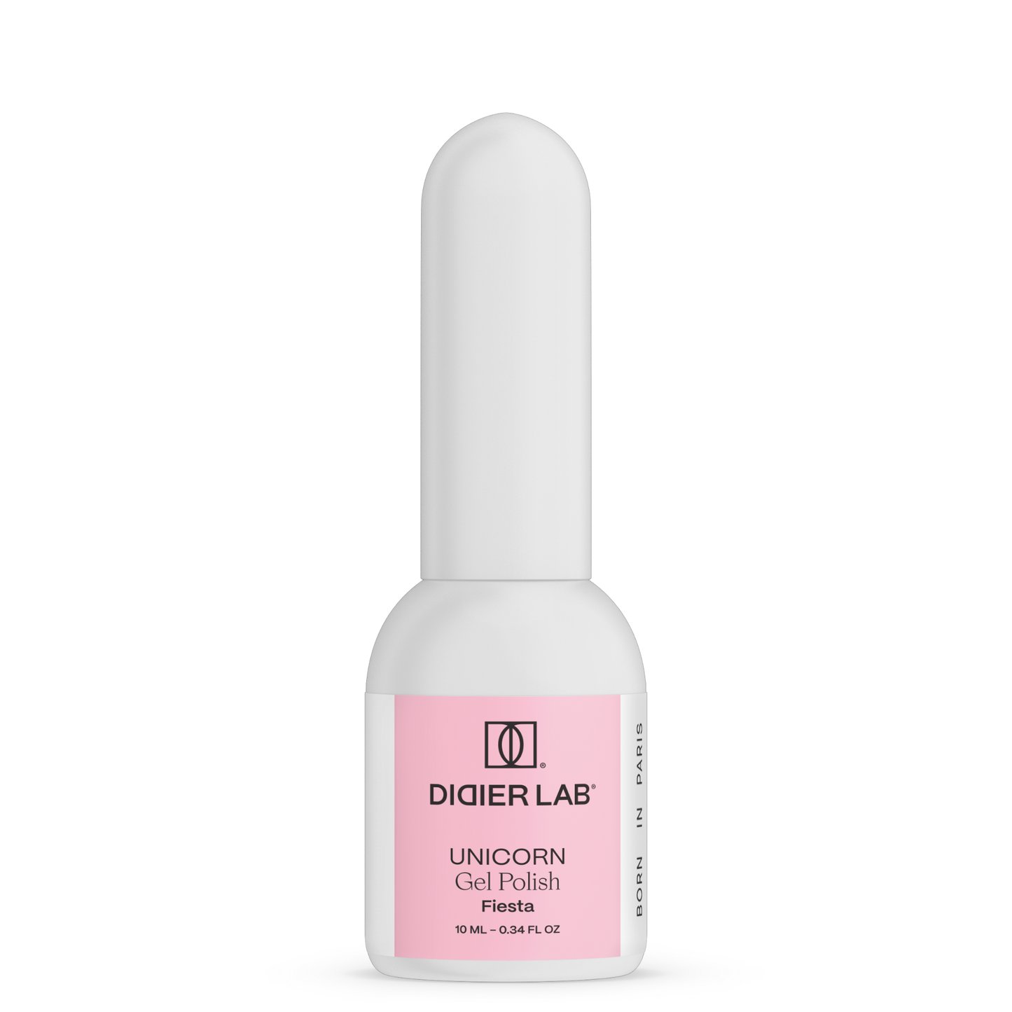 Lac semipermanent - Unicorn, Fiesta, "Didier Lab" 10 ml