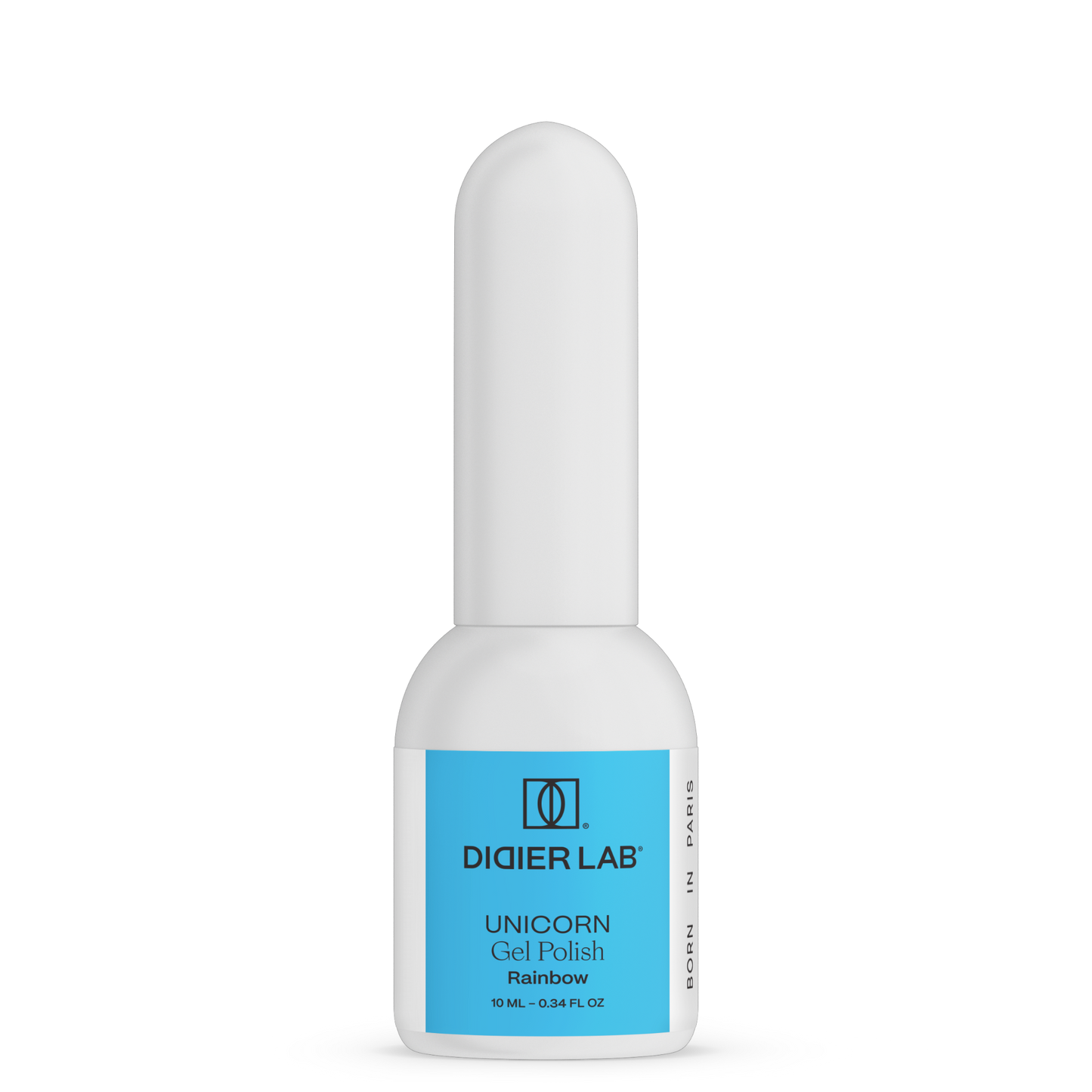 Lac semipermanent - Unicorn, Rainbow, "Didier Lab" 10 ml
