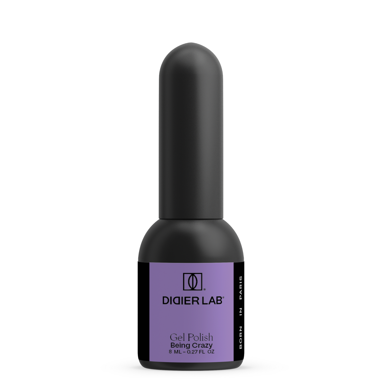 Lac semipermanent - Studios - Being crazy "Didier Lab", 8ml