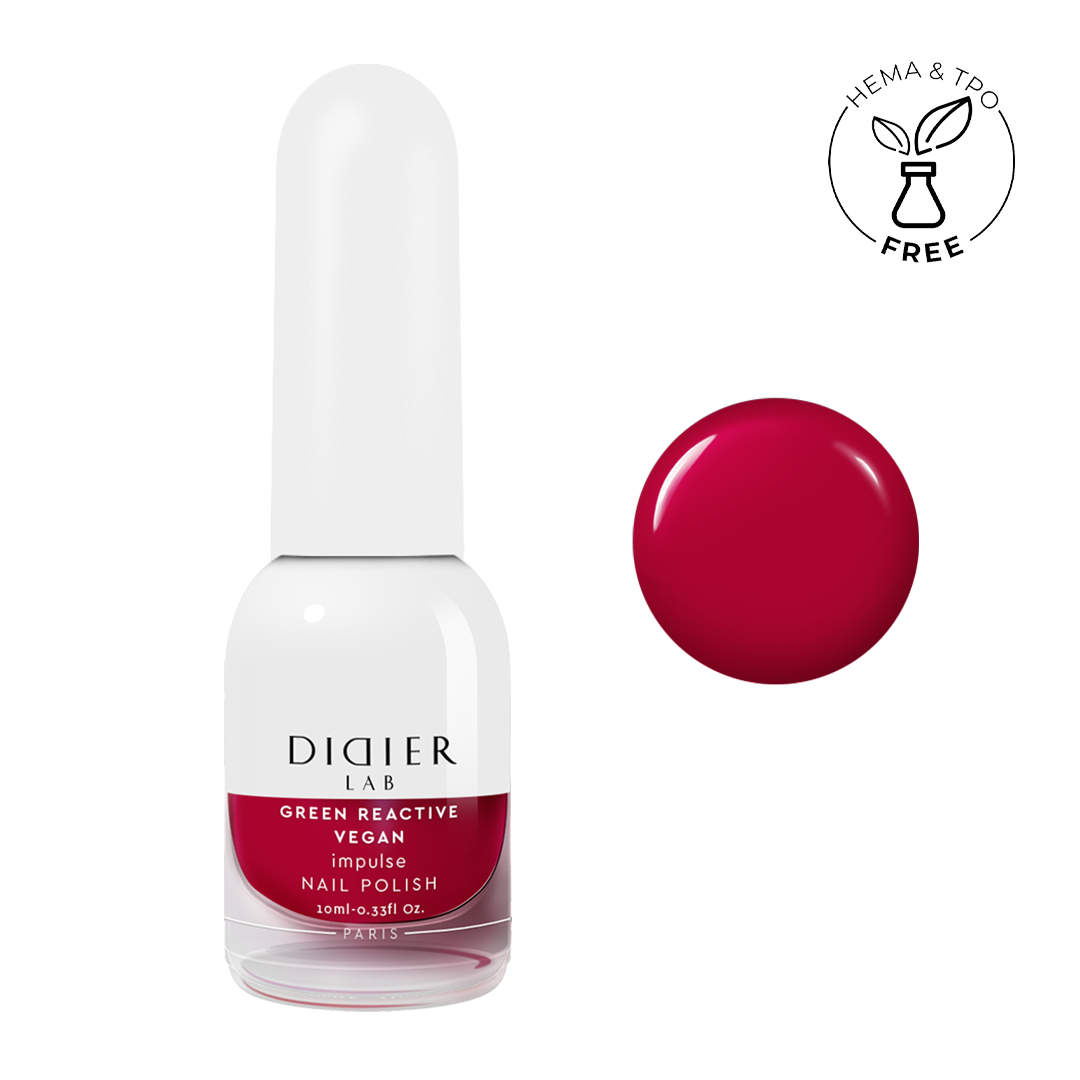 Lac unghii Vegan - Impulse "Didier Lab”, 10ml