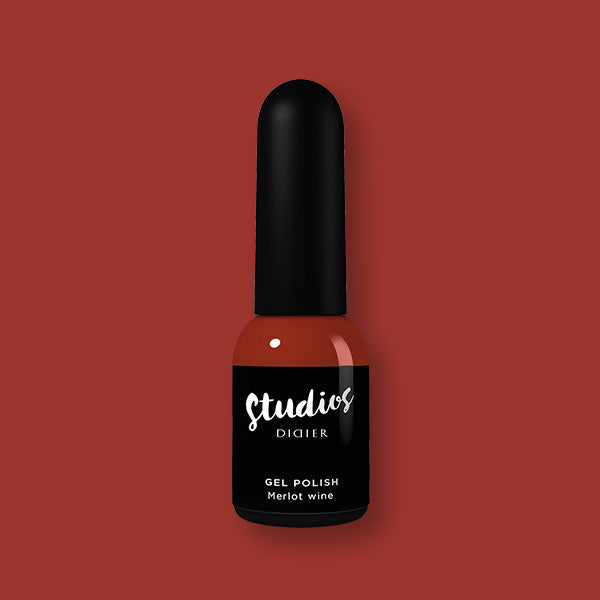 Lac semipermanent - Studios - Merlot Wine "Didier Lab", 8ml