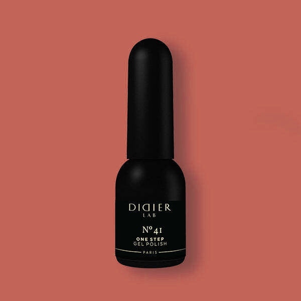 Lac semipermanent - One Step - Nr. 41 "Didier Lab", 10ml