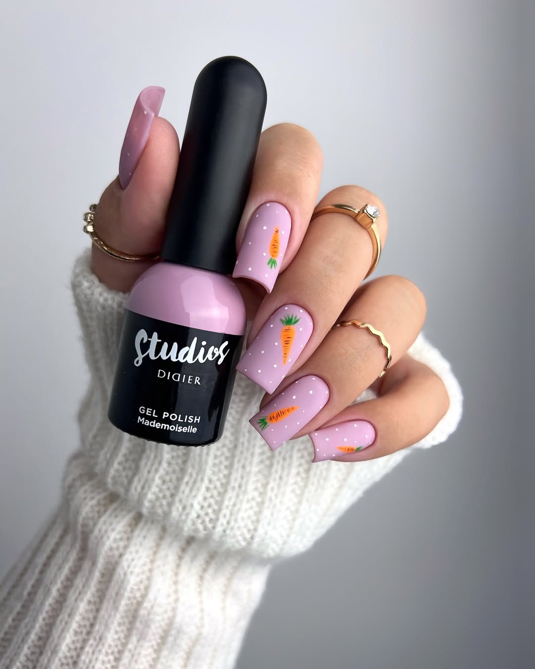 Lac semipermanent - Studios - Mademoiselle "Didier Lab", 8ml