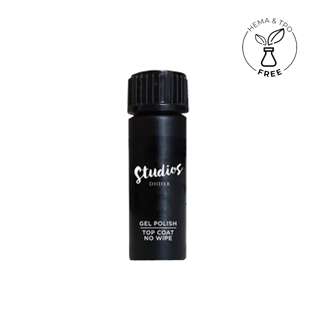 Top Coat No Wipe - Rezerva "Studios", 15ml