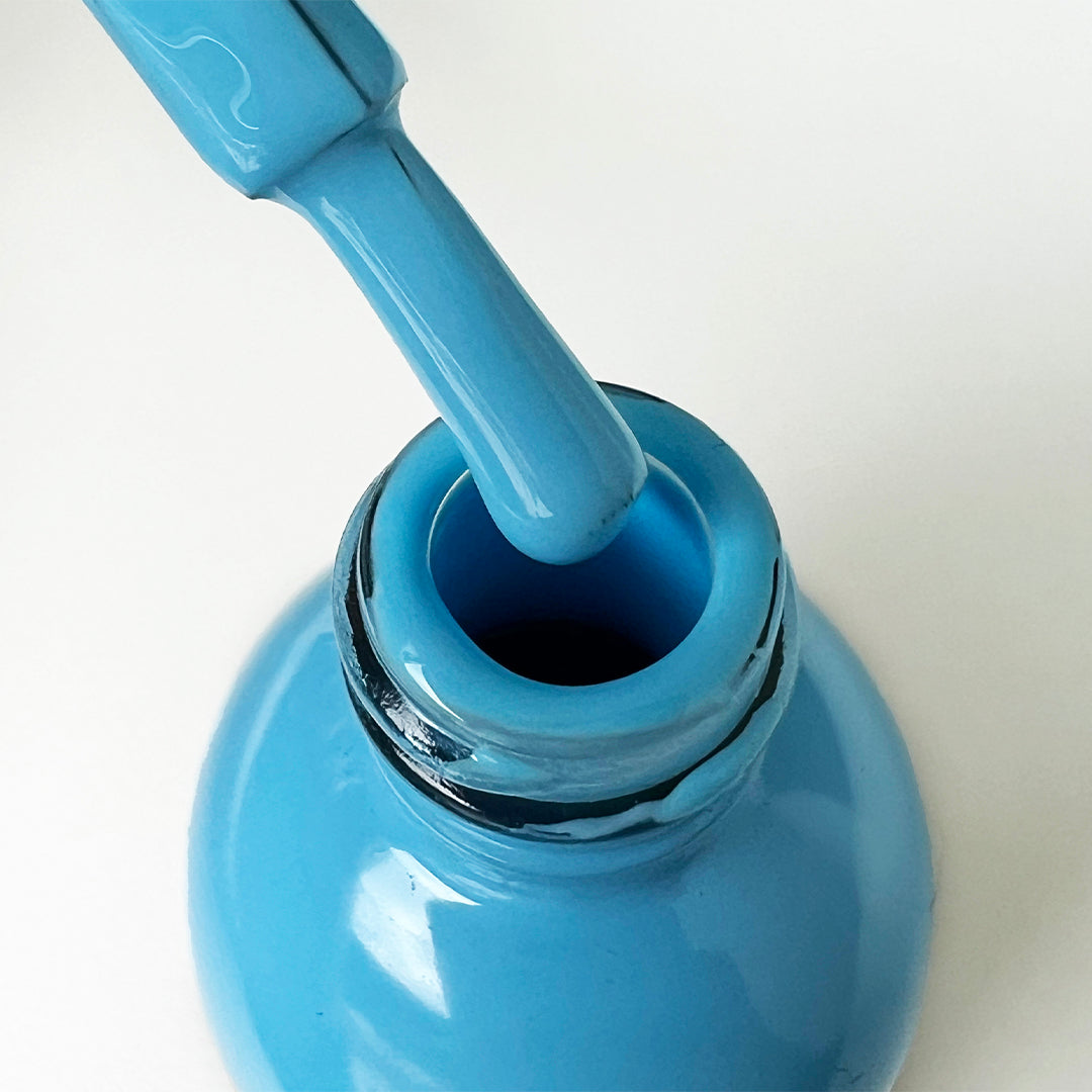Lac semipermanent - Studios - Vivid Sky Blue "Didier Lab", 8ml