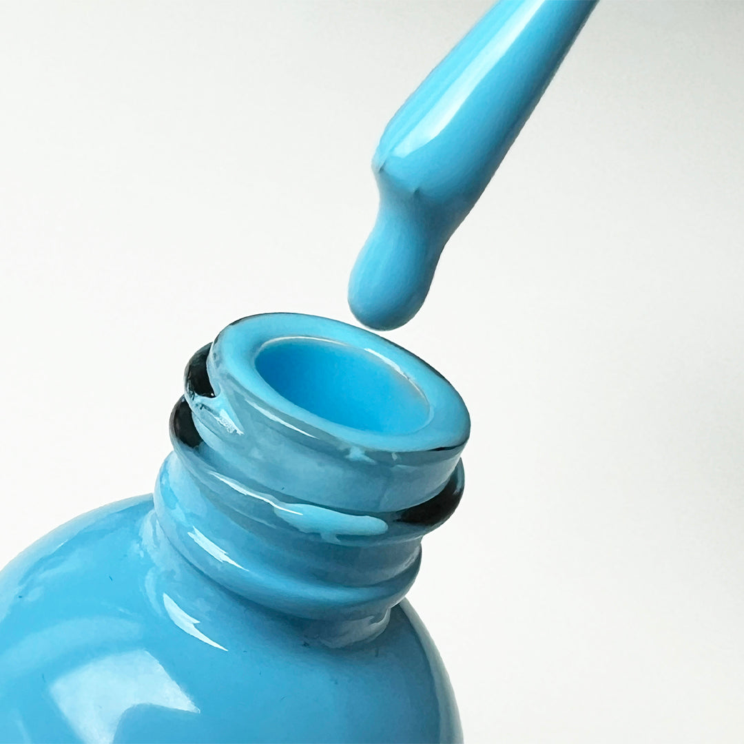 Lac semipermanent - Studios - Vivid Sky Blue "Didier Lab", 8ml