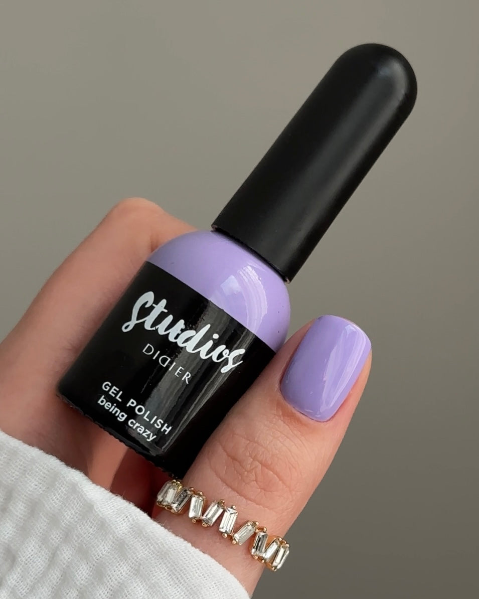 Lac semipermanent - Studios - Being crazy "Didier Lab", 8ml