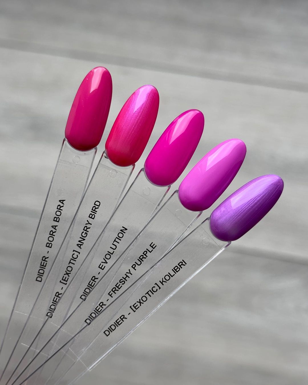 Lac semipermanent - Studios - Evolution "Didier Lab", 8ml