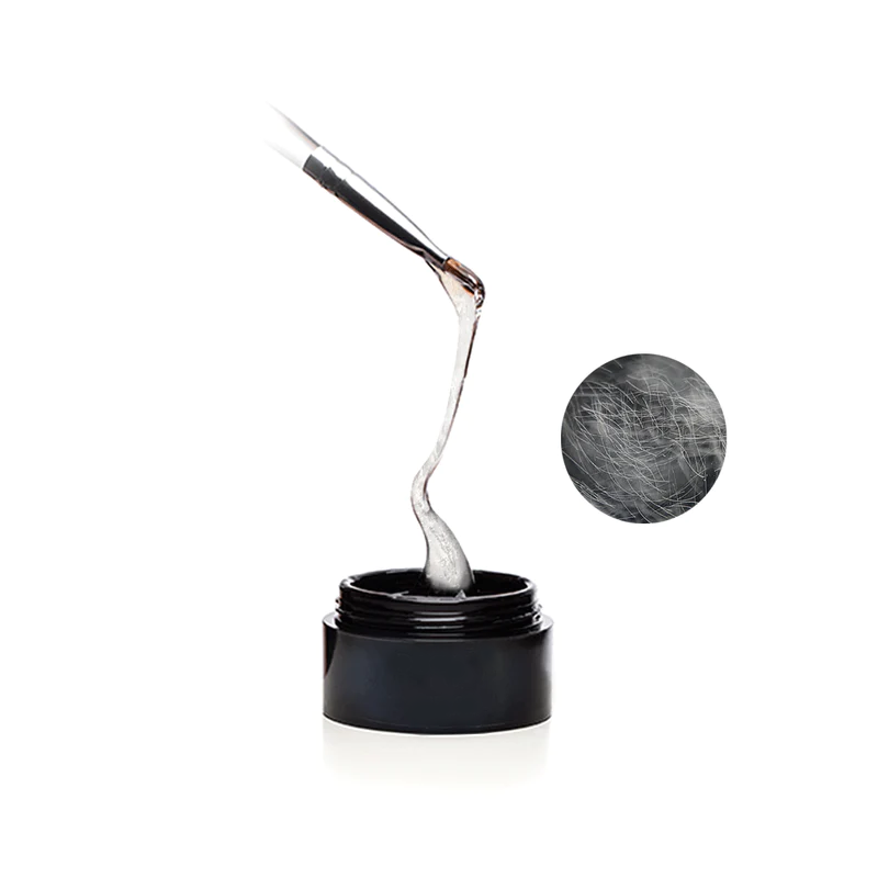 Gel Fibra de Sticla - Didier Lab, 15 ml