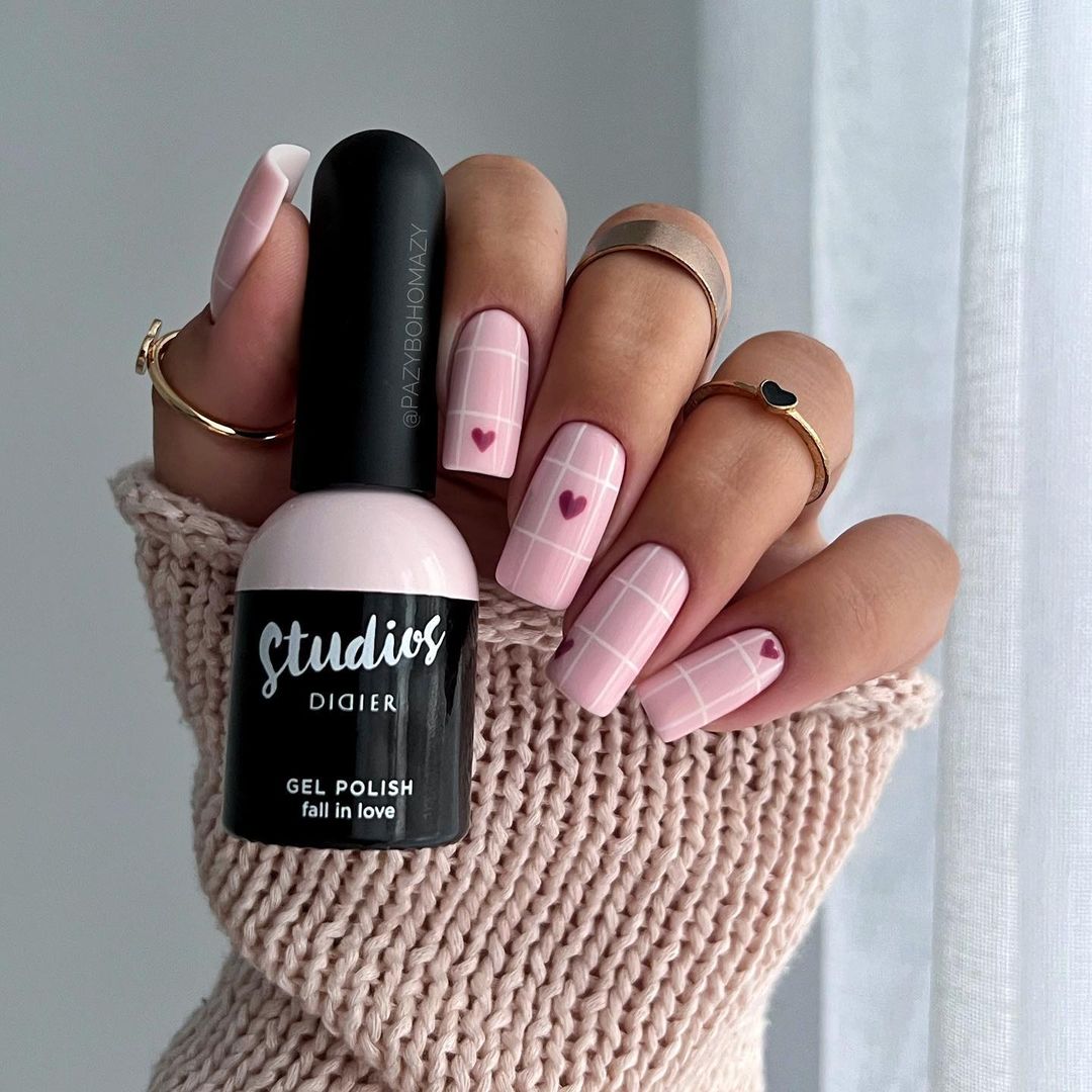 Lac semipermanent - Studios - Fall in love "Didier Lab", 8ml