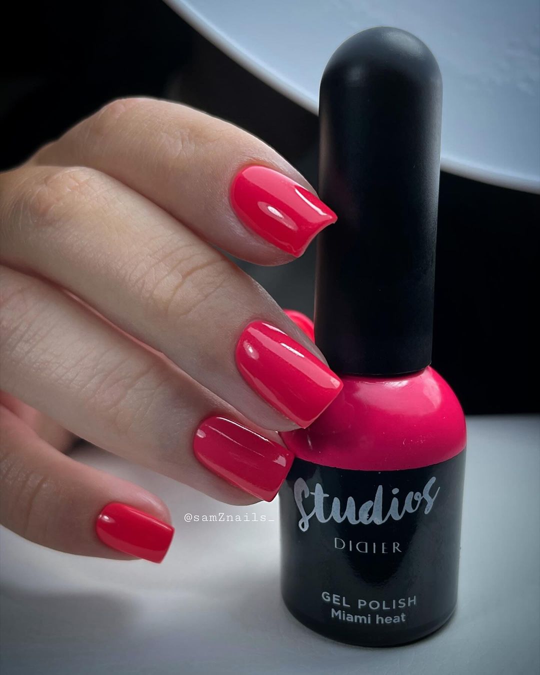 Lac semipermanent - Studios - Miami heat "Didier Lab", 8ml