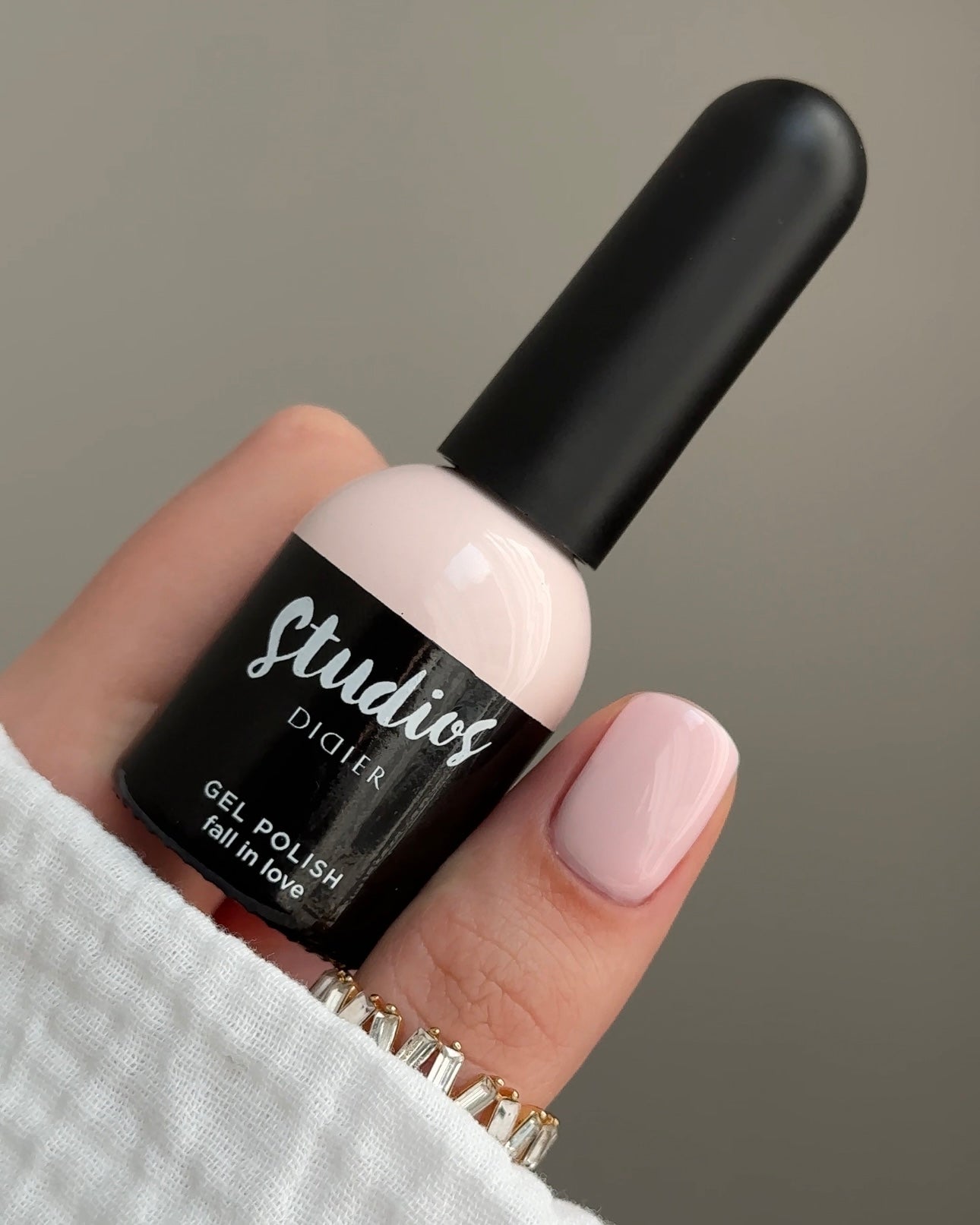 Lac semipermanent - Studios - Fall in love "Didier Lab", 8ml