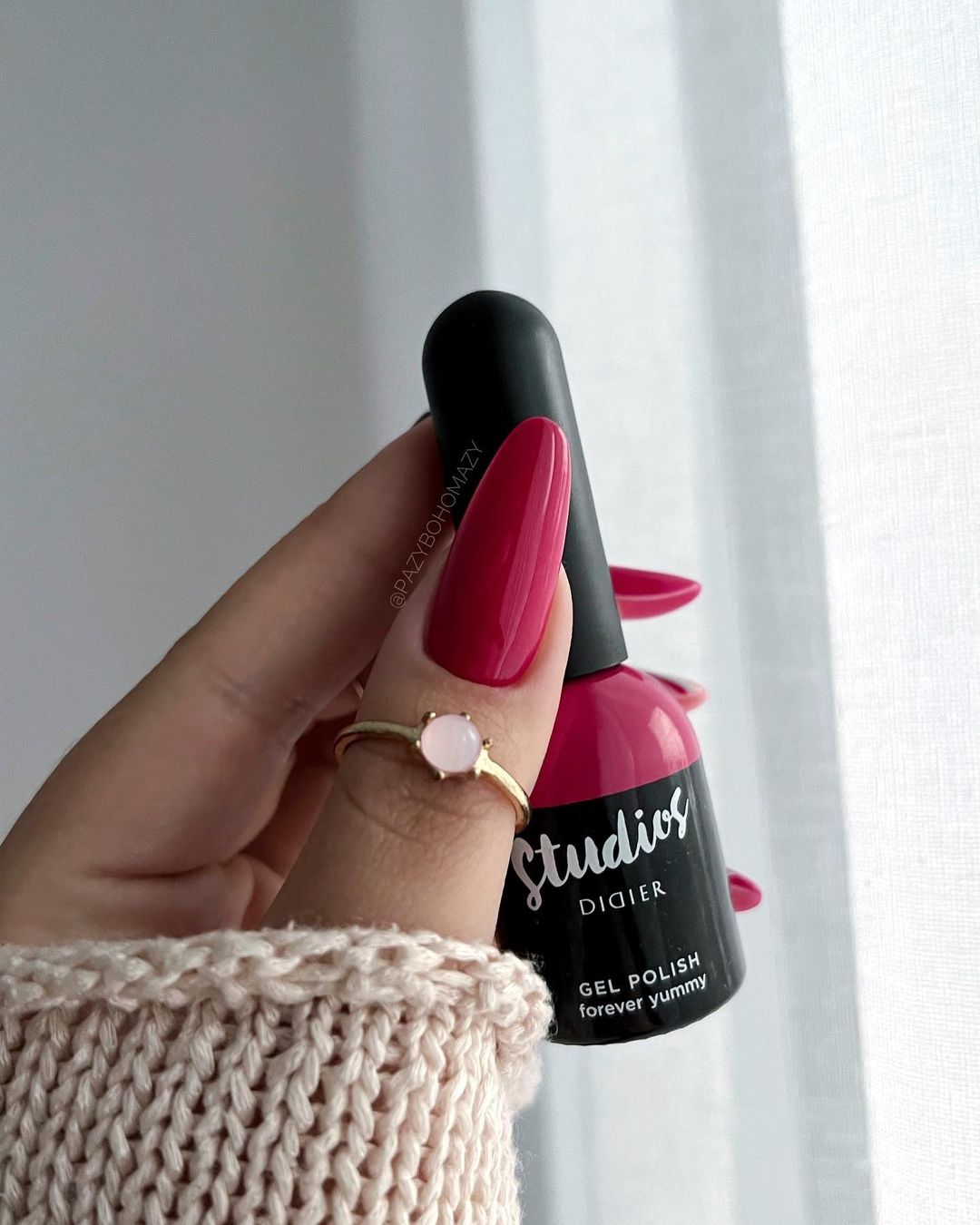Lac semipermanent - Studios - Forever yummy "Didier Lab", 8ml