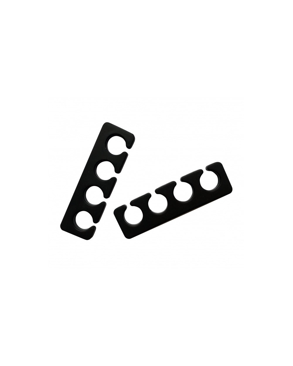 Separatoare silicon pedichiura "Didier Lab" - 2 buc.