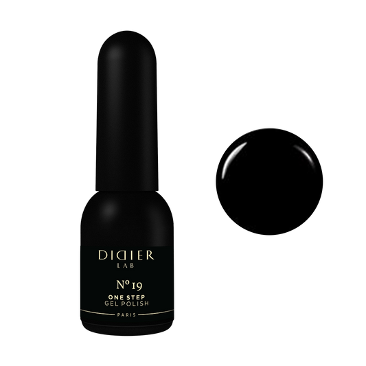 Lac semipermanent - One Step - Nr. 19 "Didier Lab", 10ml