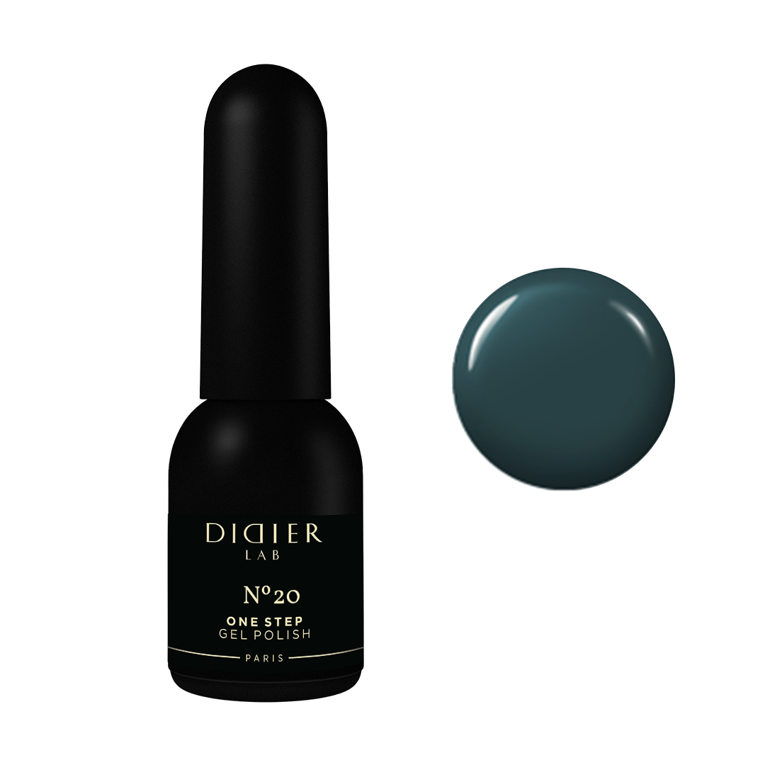 Lac semipermanent - One Step - Nr. 20 "Didier Lab", 10ml