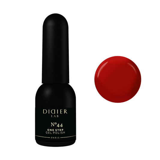 Lac semipermanent - One Step - Nr. 44 "Didier Lab", 10ml