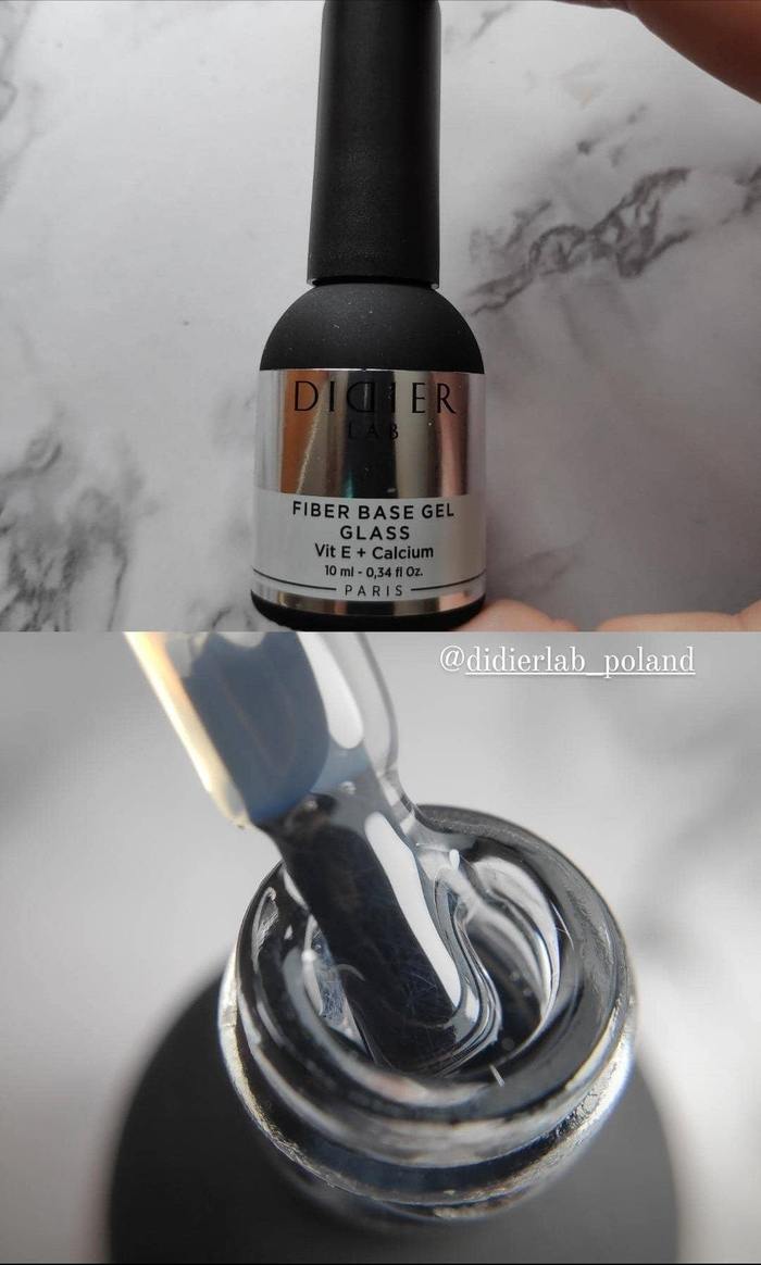 Baza Fibra Smart cu Vitamina E si Calciu, "Didier Lab", 10ml - Didier Lab Romania