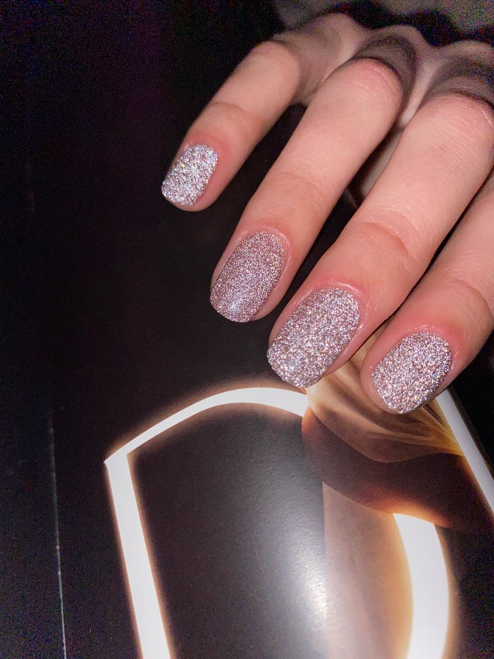 Lac gel de unghii "Didier Lab", Brillant, No2, 8ml - Didier Lab Romania