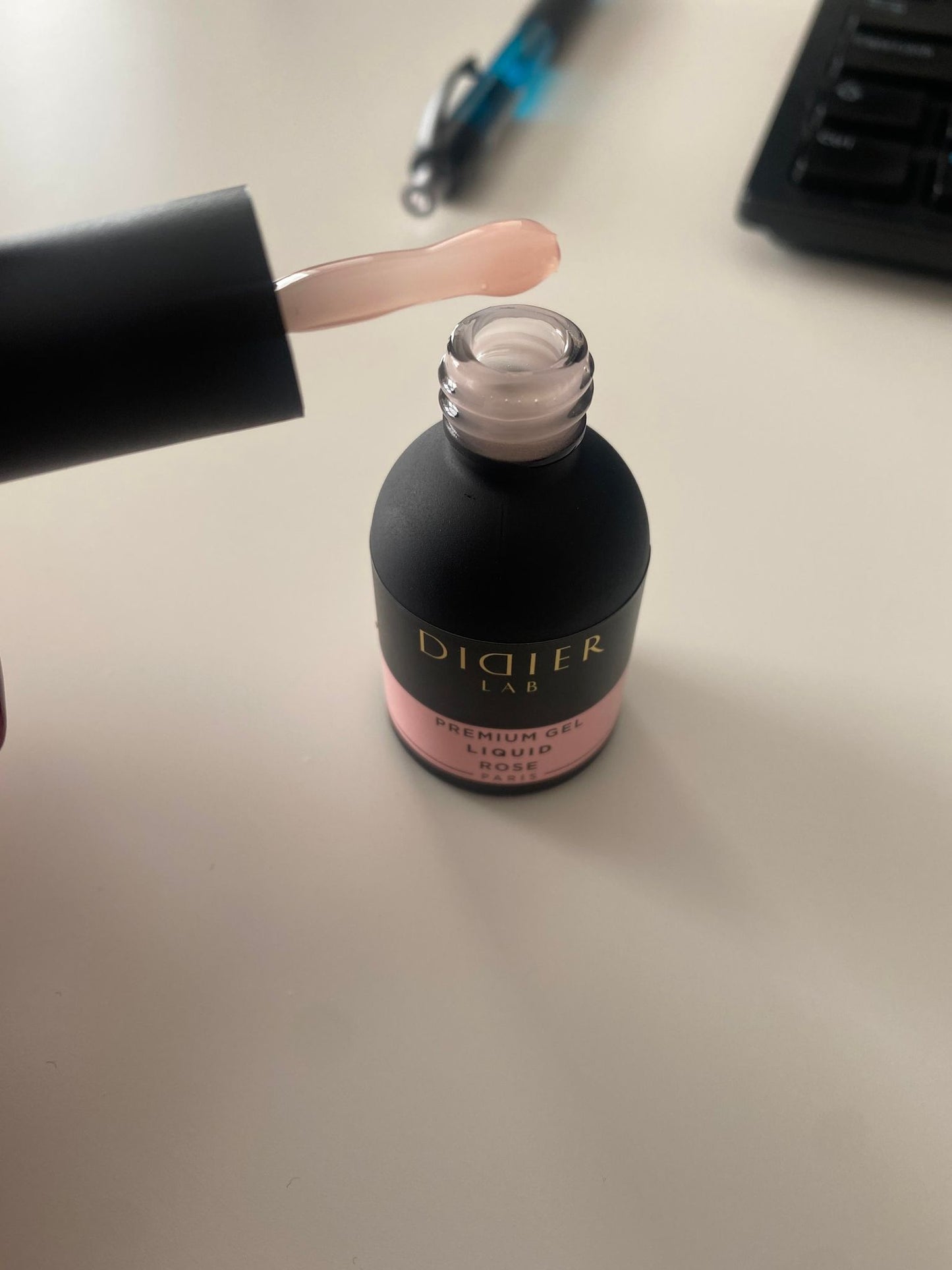 Gel Lichid Premium - Rose" Didier Lab", 10ml