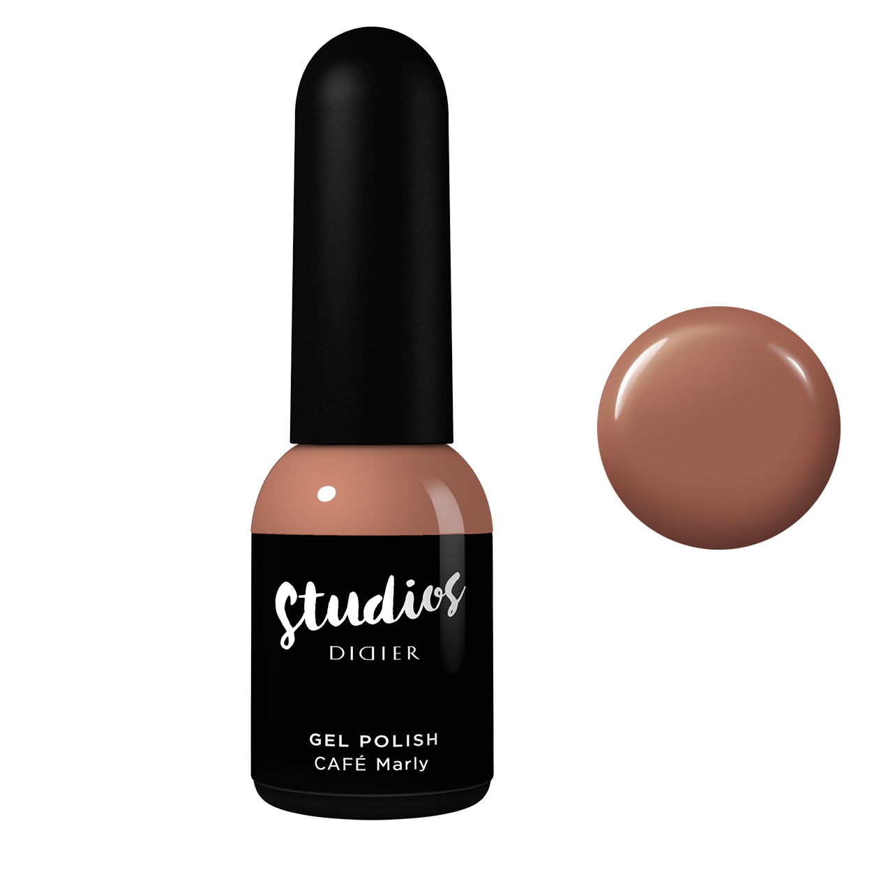 Lac semipermanent - Studios - CAFE Marley "Didier Lab", 8ml