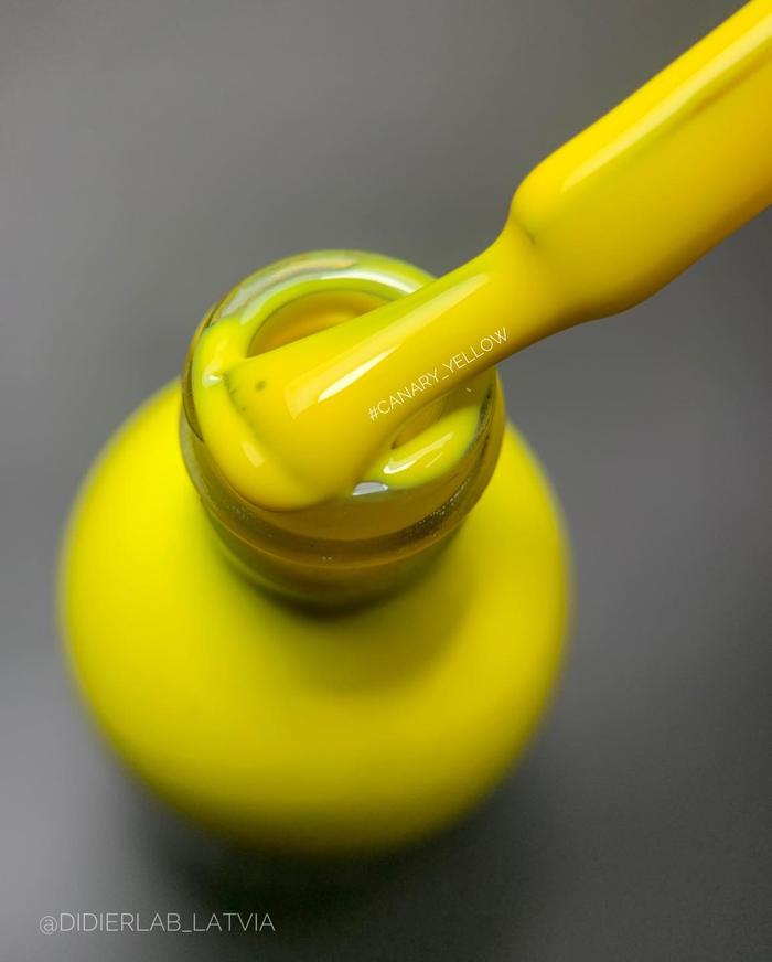 Lac semipermanent - Studios - Canary Yellow "Didier Lab", 8ml