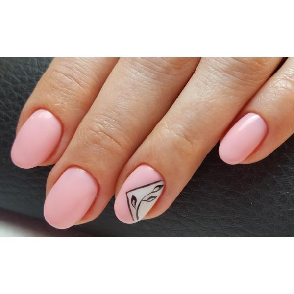 Lac semipermanent - Studios - Blush "Didier Lab", 8ml