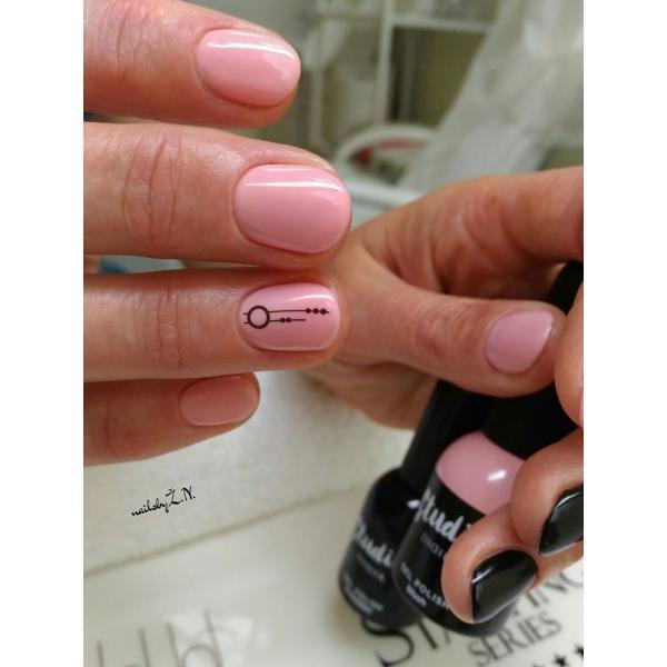 Lac semipermanent - Studios - Blush "Didier Lab", 8ml