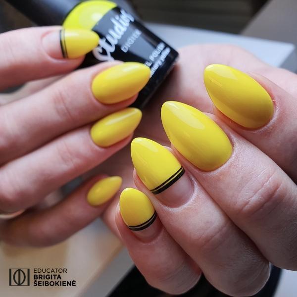 Lac semipermanent - Studios - Canary Yellow "Didier Lab", 8ml