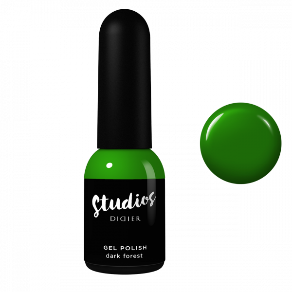 Lac gel Studios Didier - Dark Forest, 8ml - Didier Lab Romania