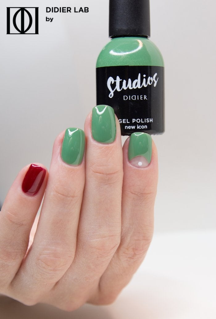Lac semipermanent - Studios - New icon "Didier Lab", 8ml