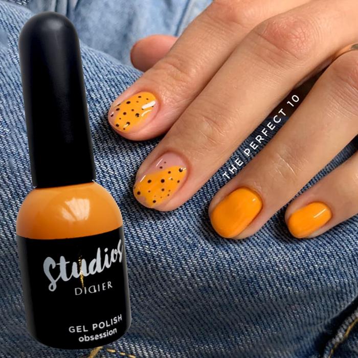 Lac semipermanent - Studios - Obsession "Didier Lab", 8ml