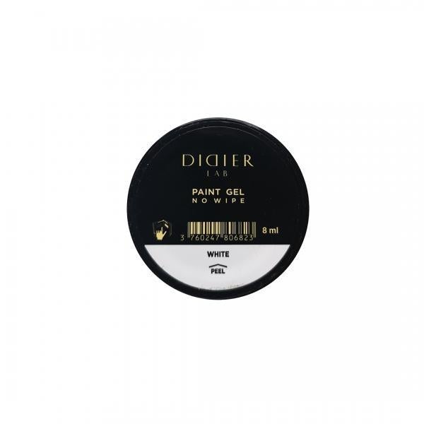 Gel Pictura No Wipe - White "Didier Lab", 8ml