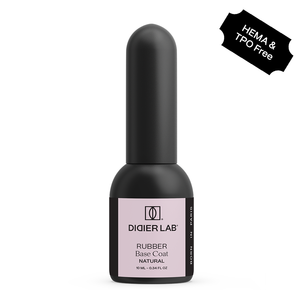 Baza Rubber Camouflage - Natural "Didier Lab", 10ml - fara HEMA si TPO